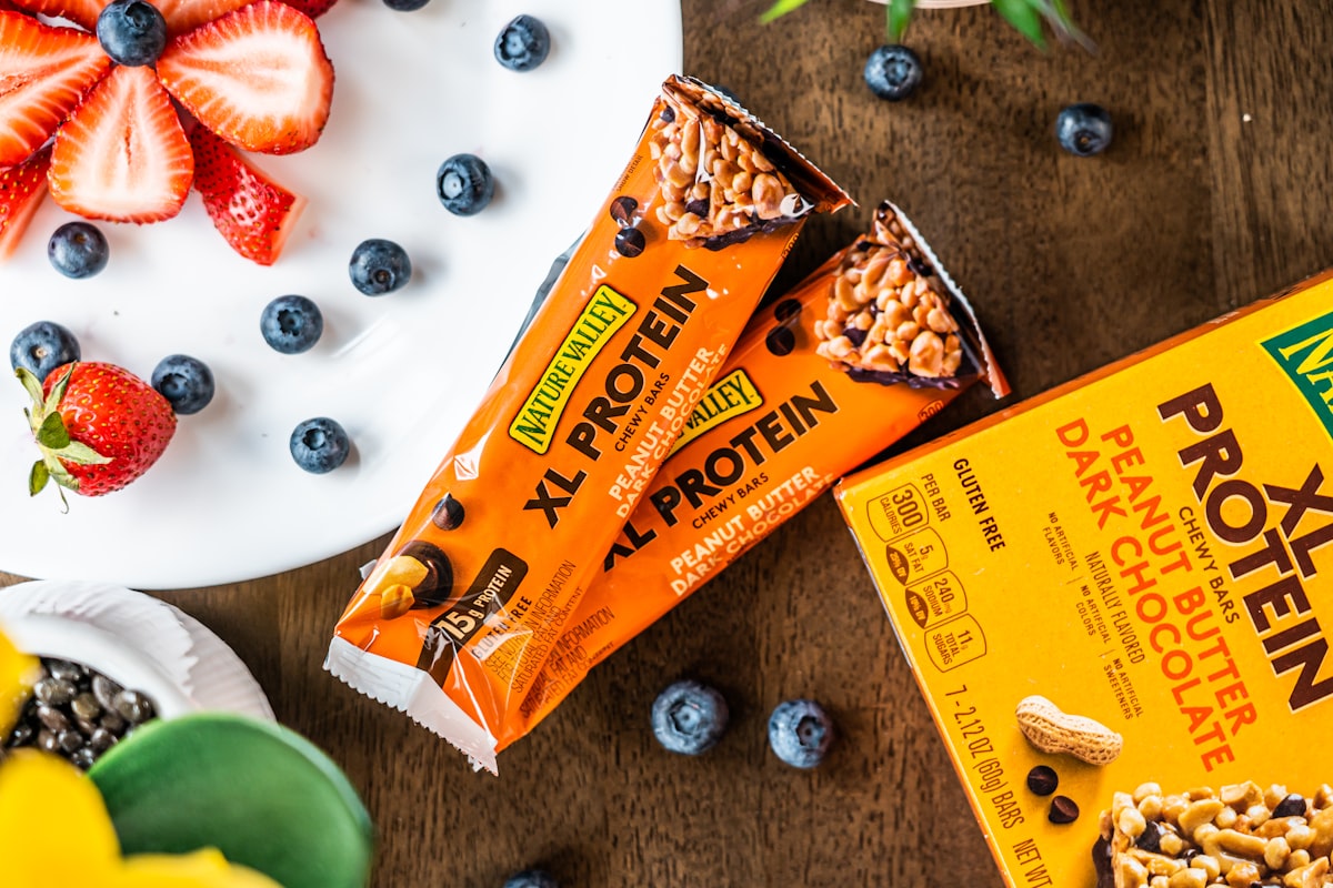 Complete guide to macronutrients